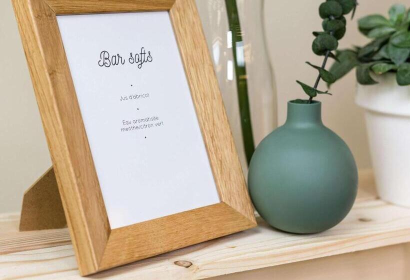 בית מלון כפרי Ibis Edinburgh Centre South Bridge – Royal Mile