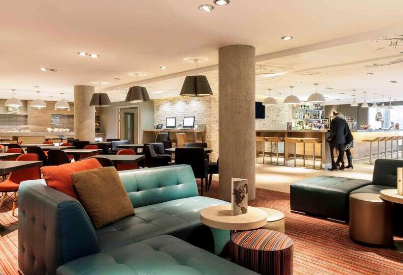 Отель Ibis Edinburgh Centre South Bridge – Royal Mile