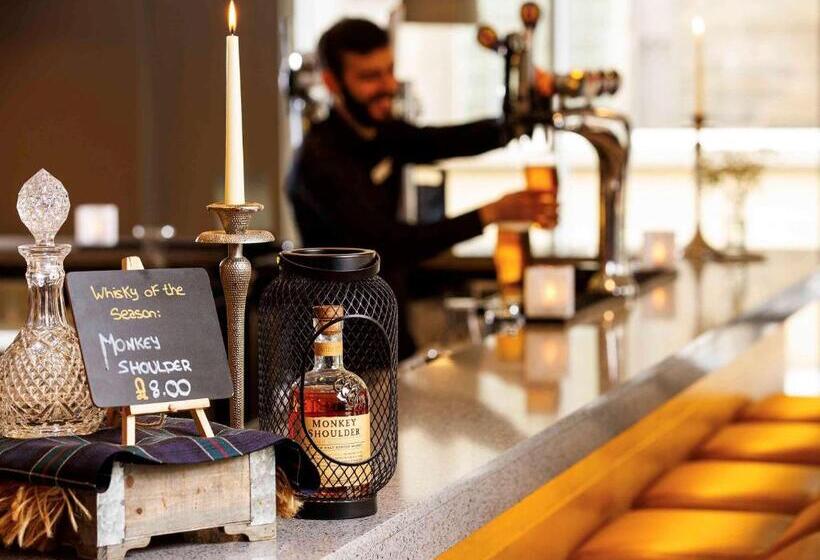 בית מלון כפרי Ibis Edinburgh Centre South Bridge – Royal Mile