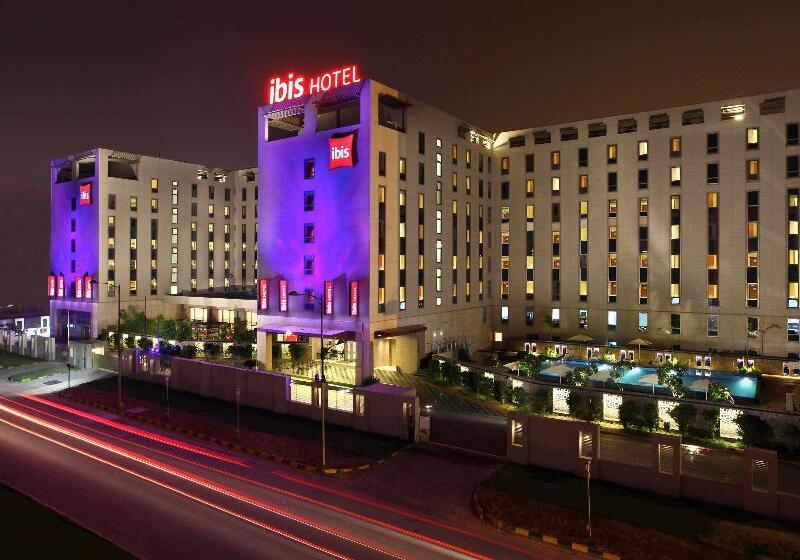 酒店 Ibis New Delhi Aerocity An Accor Brand