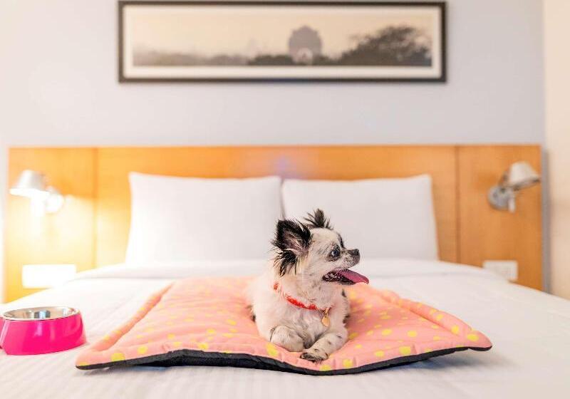 酒店 Ibis New Delhi Aerocity An Accor Brand