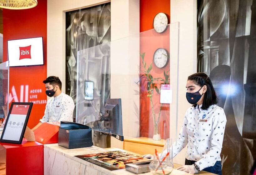 酒店 Ibis New Delhi Aerocity An Accor Brand