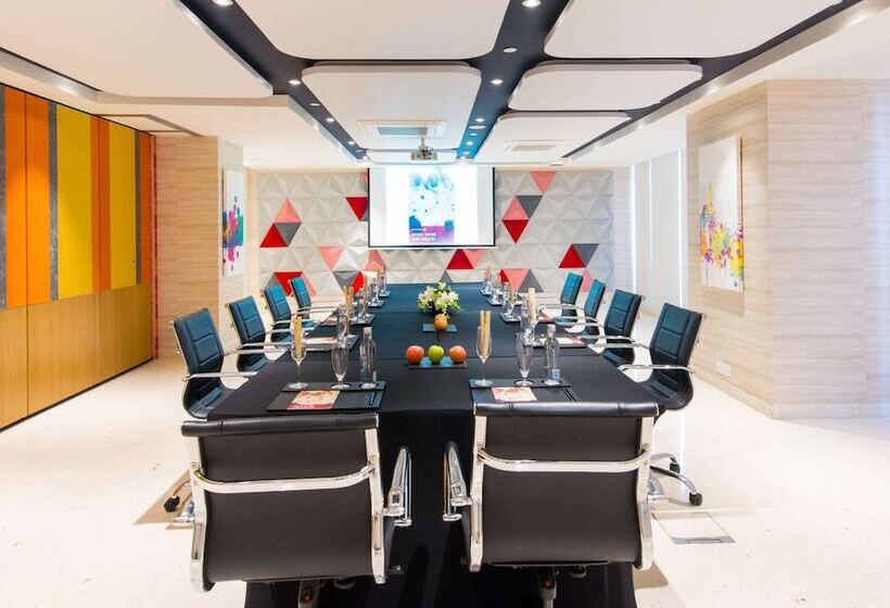 酒店 Ibis New Delhi Aerocity An Accor Brand