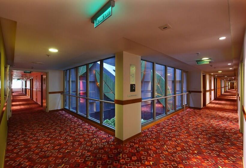 酒店 Ibis New Delhi Aerocity An Accor Brand