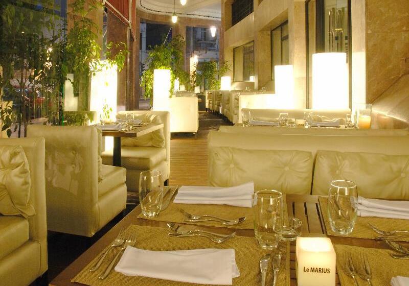 هتل Imperial Casablanca