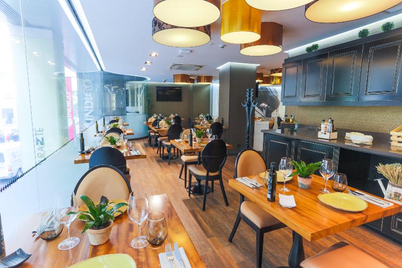 Отель Indigo Madrid   Gran Via, An Ihg