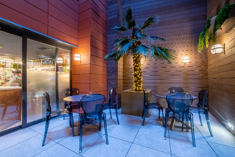 Отель Indigo Madrid   Gran Via, An Ihg