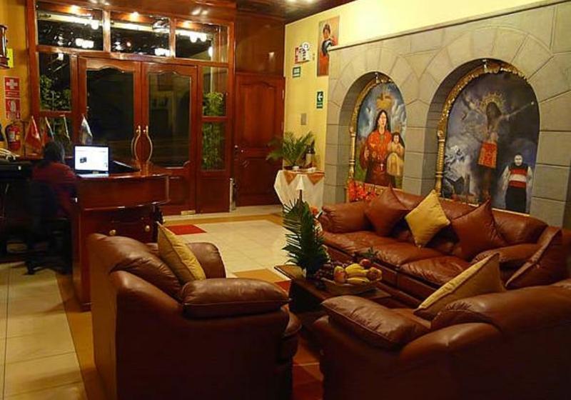 בית מלון כפרי Inkayra