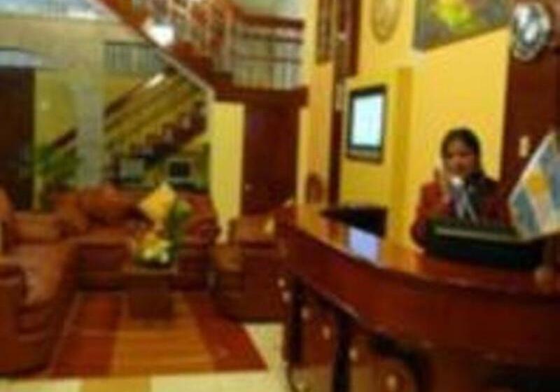 בית מלון כפרי Inkayra