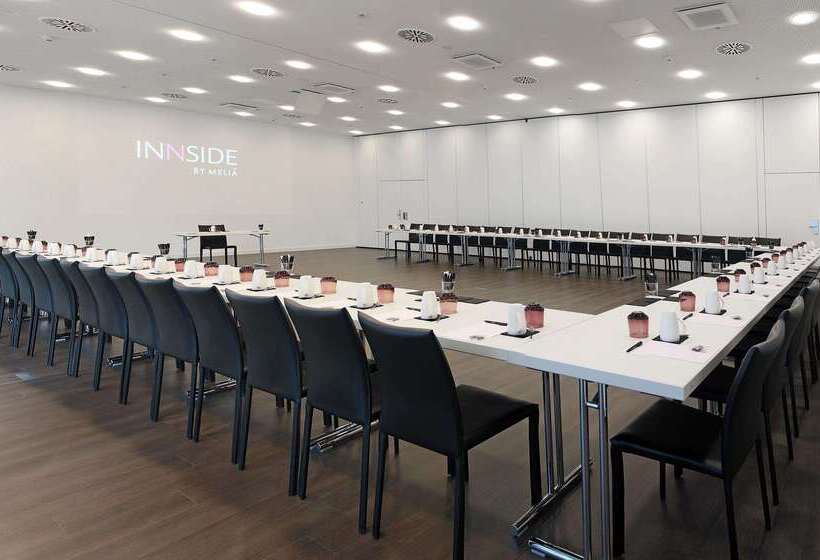 호텔 Innside By Meliá Wolfsburg