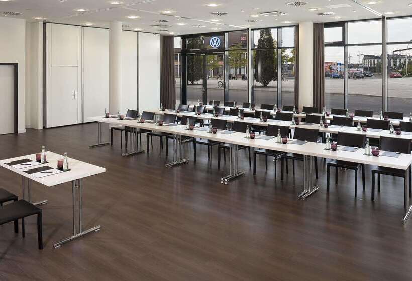 호텔 Innside By Meliá Wolfsburg