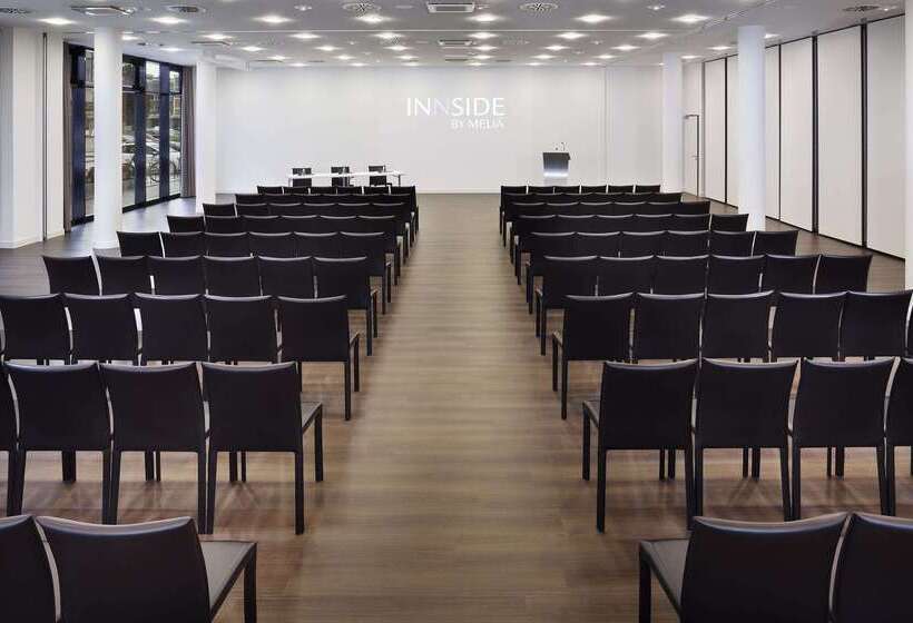 هتل Innside By Meliá Wolfsburg