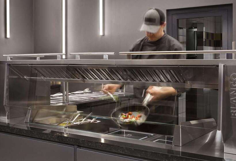 هتل Innside By Meliá Wolfsburg