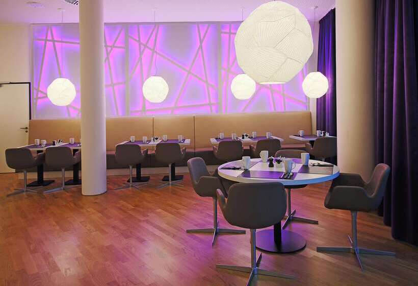 هتل Innside By Meliá Wolfsburg