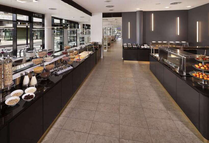 هتل Innside By Meliá Wolfsburg