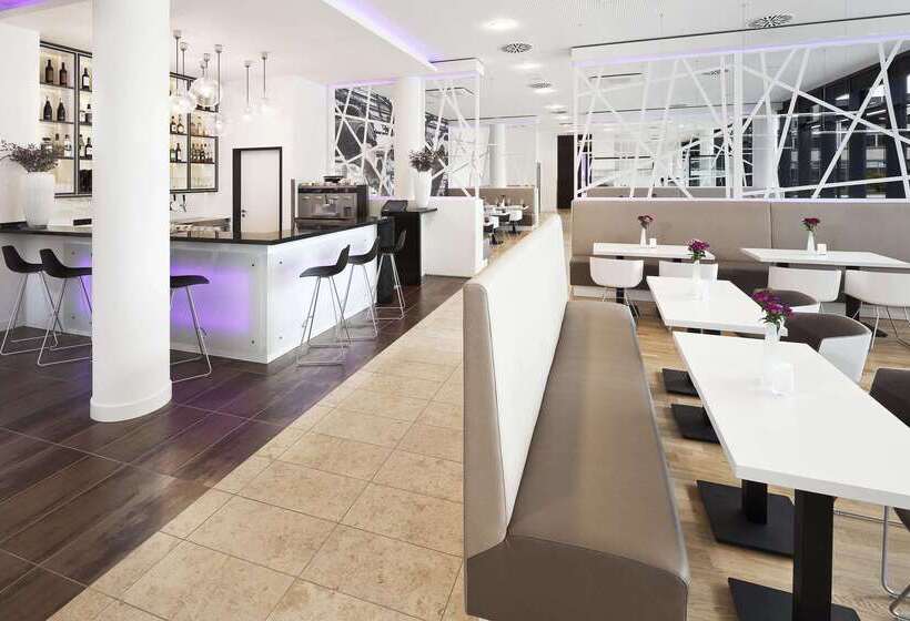 هتل Innside By Meliá Wolfsburg