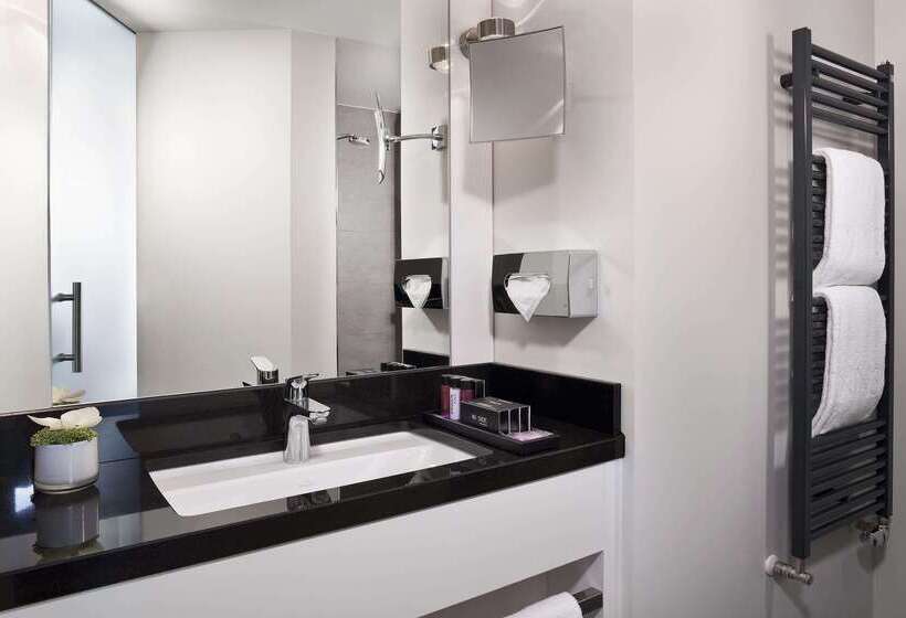 هتل Innside By Meliá Wolfsburg