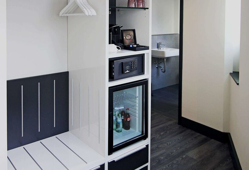 هتل Innside By Meliá Wolfsburg