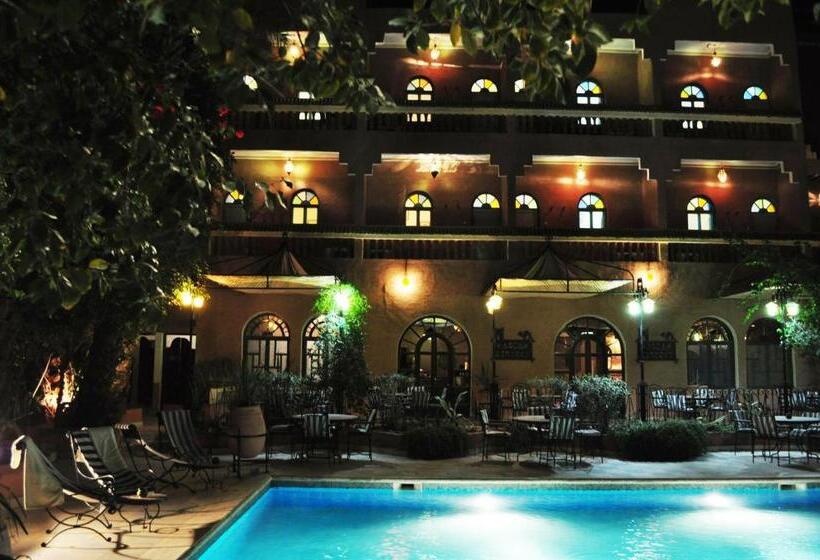 ホテル Kasbah Sirocco