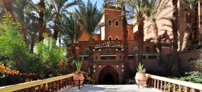 ホテル Kasbah Sirocco