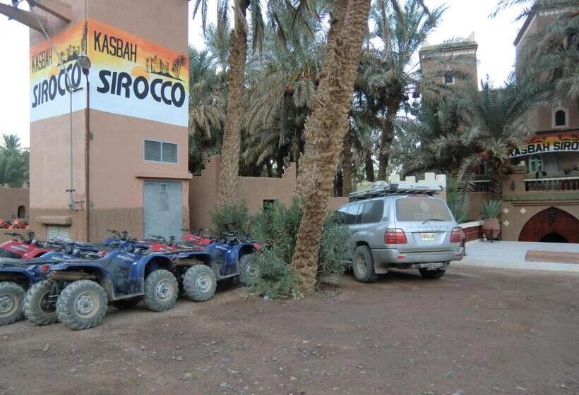 ホテル Kasbah Sirocco