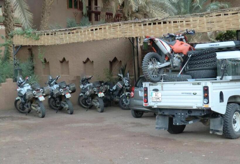 ホテル Kasbah Sirocco