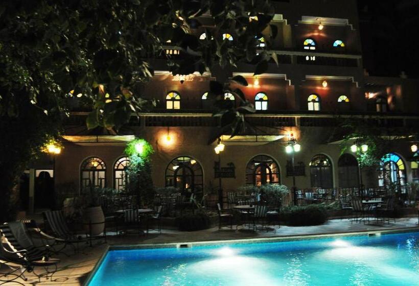 ホテル Kasbah Sirocco