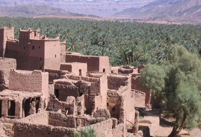 ホテル Kasbah Sirocco