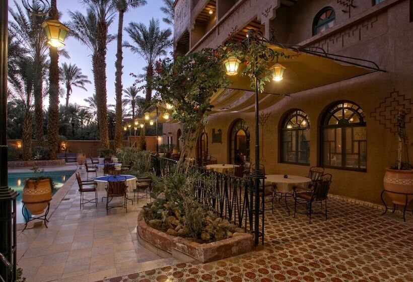 ホテル Kasbah Sirocco