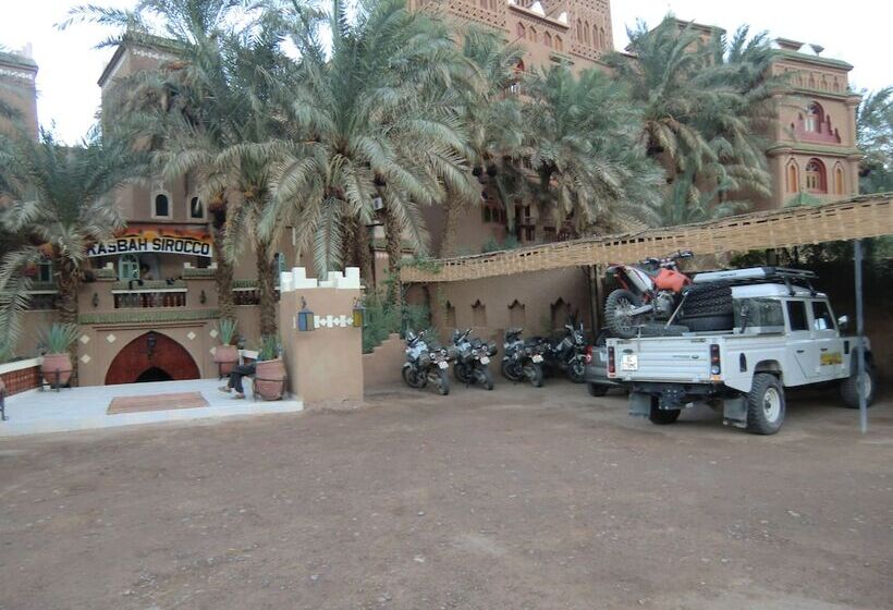ホテル Kasbah Sirocco