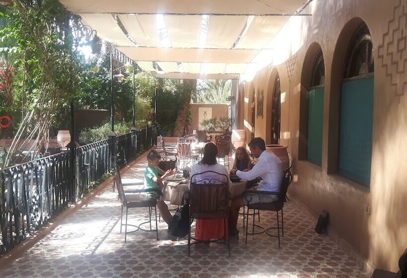 هتل Kasbah Sirocco