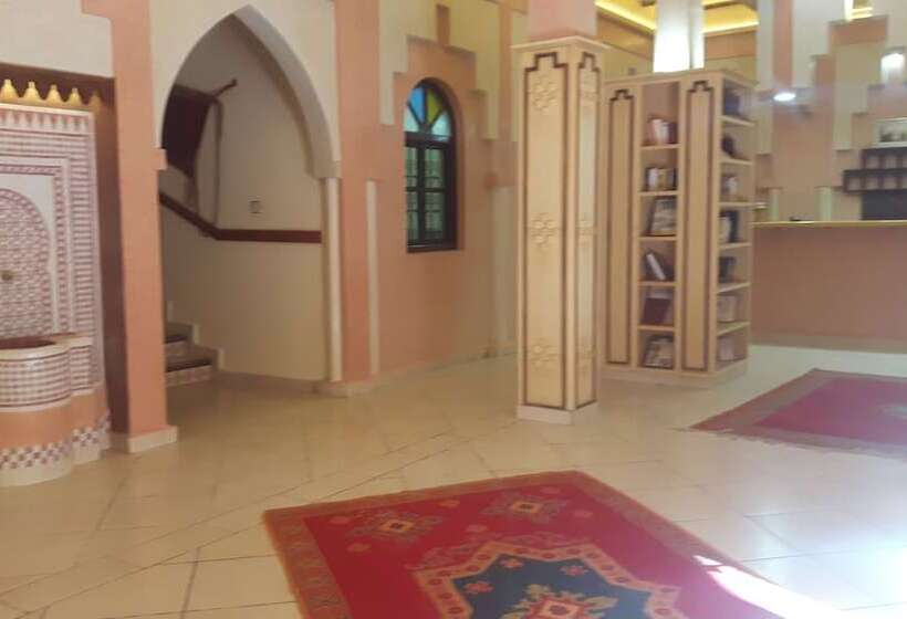 ホテル Kasbah Sirocco