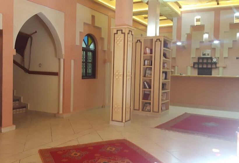 هتل Kasbah Sirocco