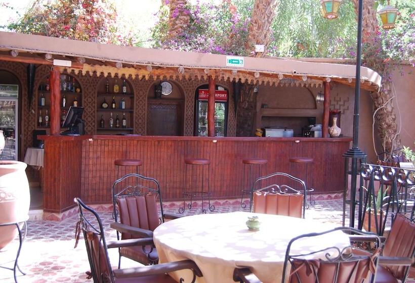 ホテル Kasbah Sirocco