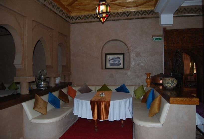 ホテル Kasbah Sirocco