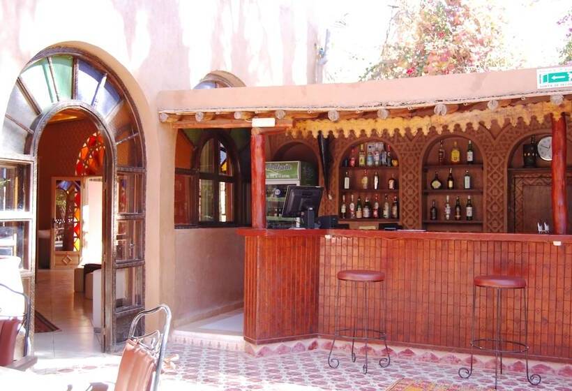 ホテル Kasbah Sirocco