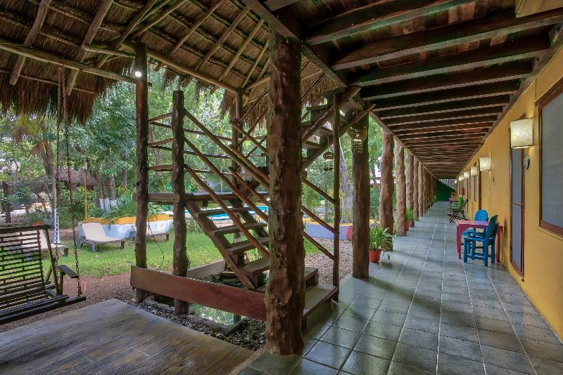 酒店 Koox City Garden