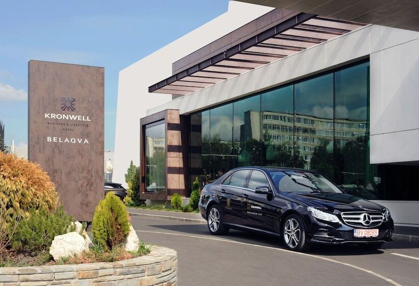 酒店 Kronwell Brasov