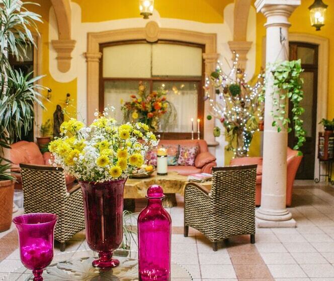 ホテル La Casona De Tete