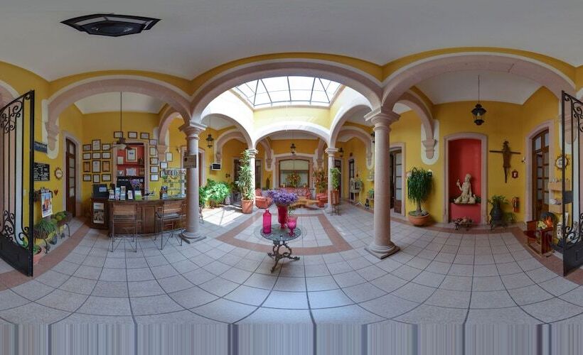 ホテル La Casona De Tete