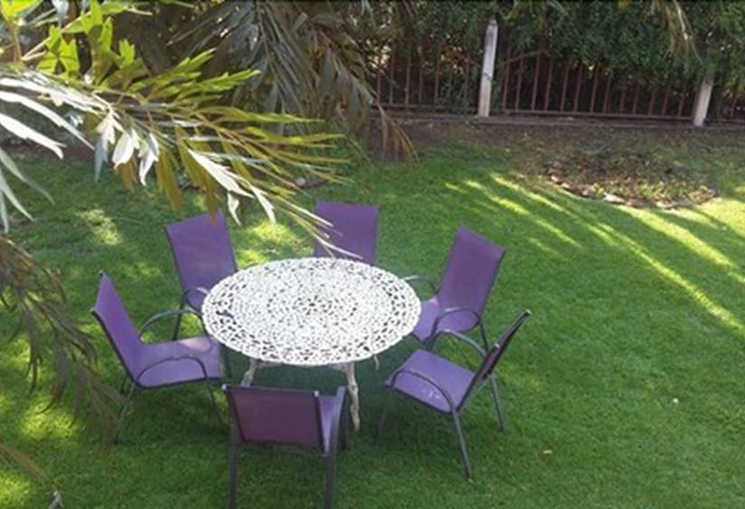 هتل La Gloria De Calvillo