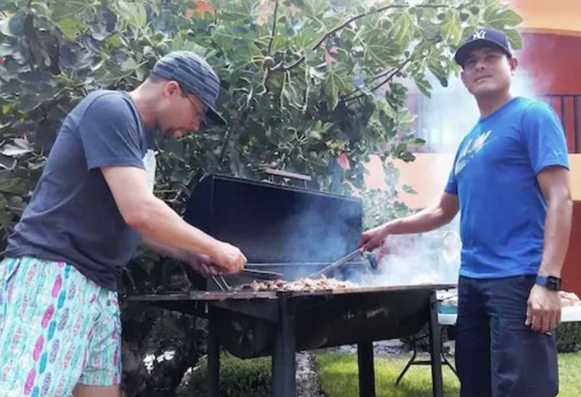 هتل La Gloria De Calvillo