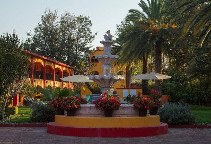 هتل La Gloria De Calvillo