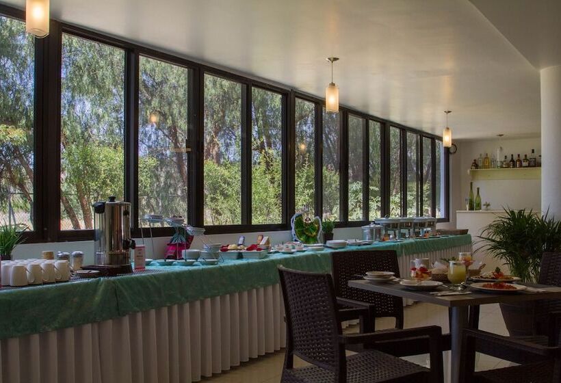 هتل La Gloria De Calvillo