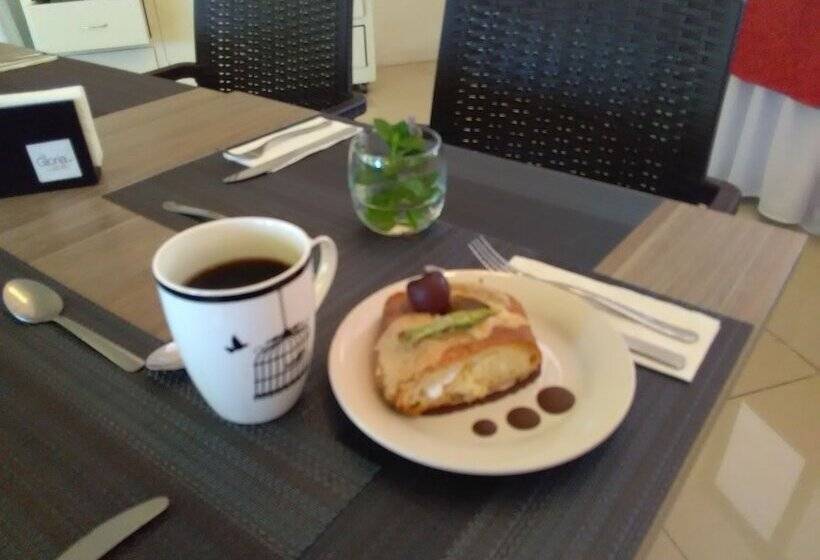 هتل La Gloria De Calvillo