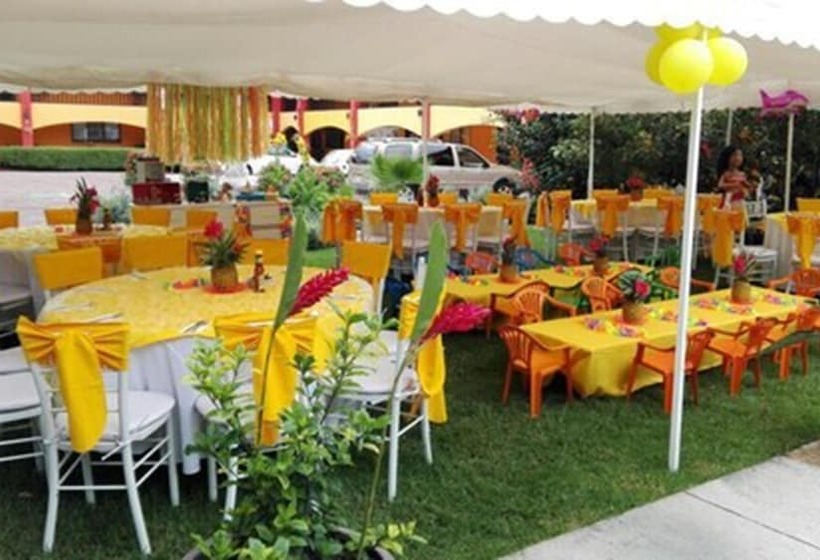 هتل La Gloria De Calvillo