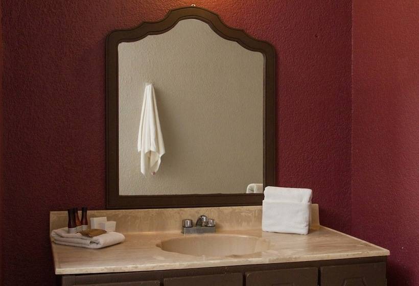 هتل La Gloria De Calvillo