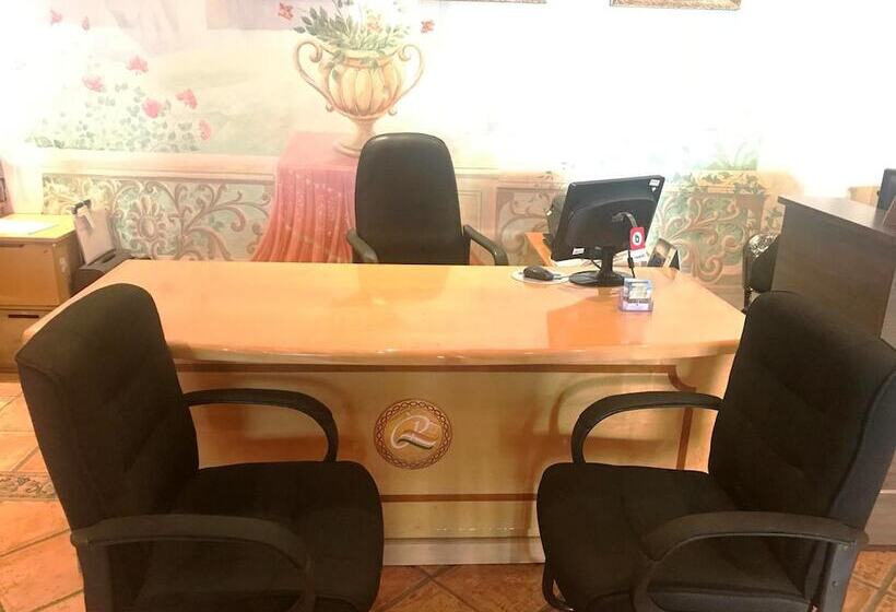 فندق La Rosa, Jaffair