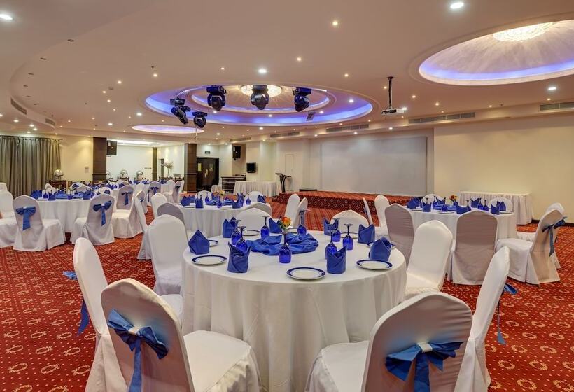 فندق La Rosa, Jaffair