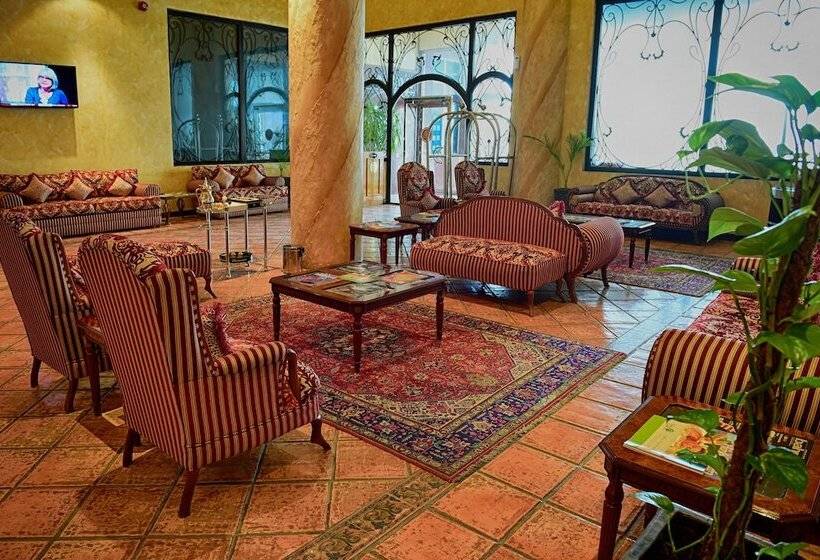 فندق La Rosa, Jaffair